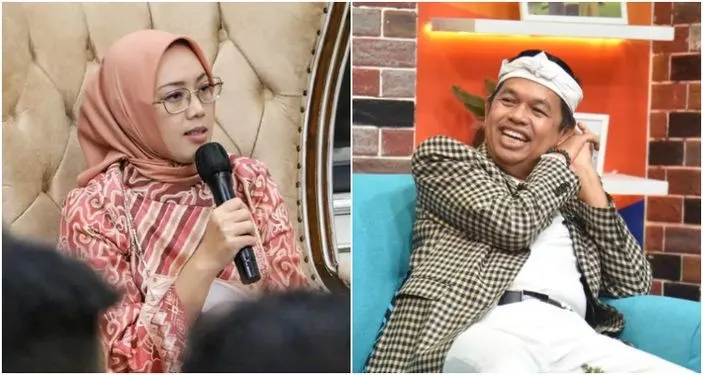 Anne Ratna Mustika Menggugat Cerai Dedi Mulyadi