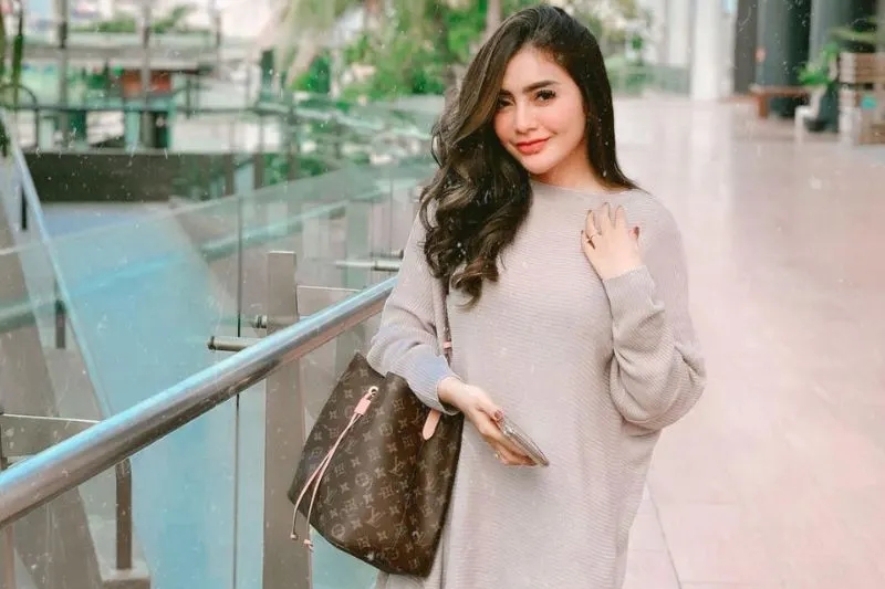 Ini Profil Mesya Thalib Kakak Ipar dari Taqy Malik yang Tengah Diisukan jadi Istri Muda Kapolsek Muara Enim