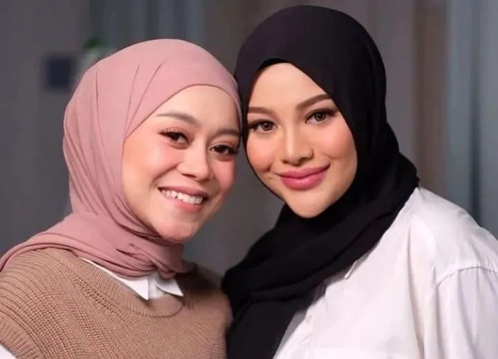 Bak sahabat sejati, Aurel Hermansyah gerak cepat jenguk Lesti Kejora tengah malam pasca KDRT
