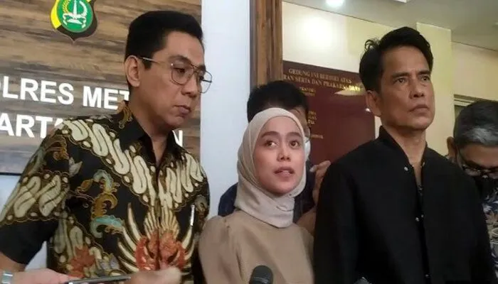 Lesti Kejora ungkap alasan dirinya mencabut laporan hingga berdamai dengan Rizky Billar, wajah sang ayah jadi sorotan warganet
