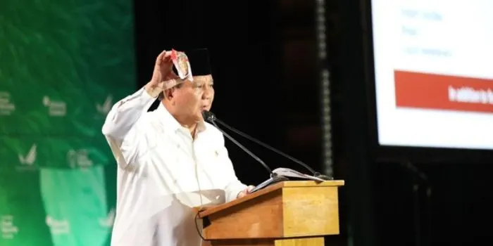 Viral Video 'Karpet Merah' Prabowo Subianto, Warganet Langsung Dukung Jadi Presiden 2024