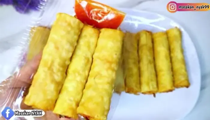 Resep Bipang, Bihun Pangsit jadi Ide Jualan dengan Modal Hanya Rp 10 Ribu 