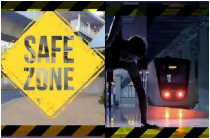 Train to Apocalypse, wahana kereta zombie pertama di Indonesia seperti yang ada dalam film Train to Busan.