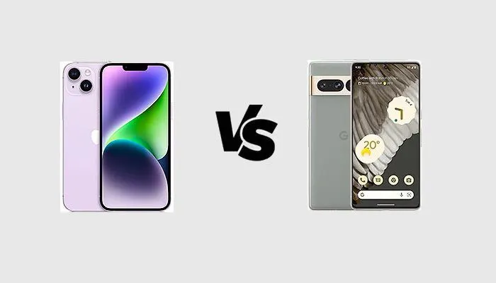 Kamera Google Pixel 7 Pro masih lebih baik ketimbang iPhone 14 Plus.