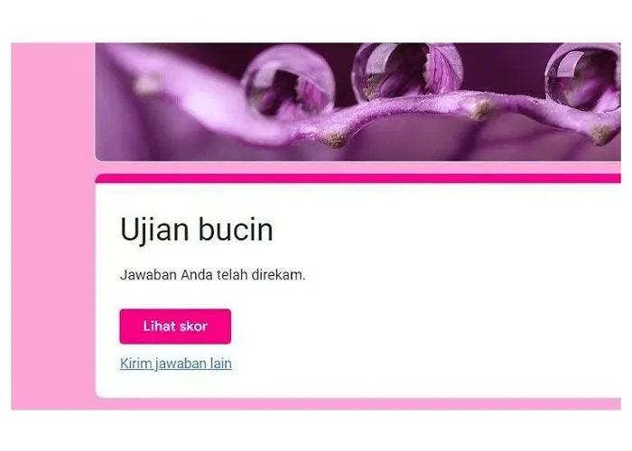 Cara Main Ujian Bucin di Google yang Viral di Tiktok