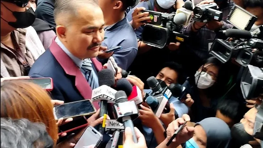 Profil&nbsp;Kamaruddin Simanjuntak yang Bela Kasus Putri Soekarno hingga Istri dan Anaknya Dibakar Hidup-hidup