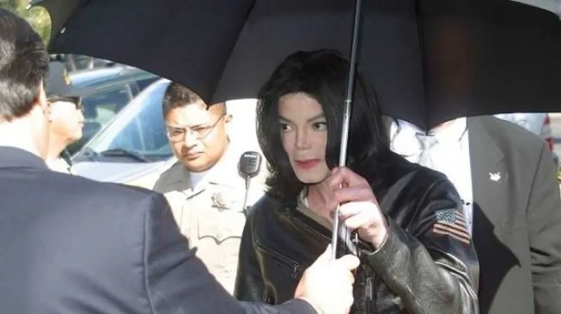 Michael Jackson