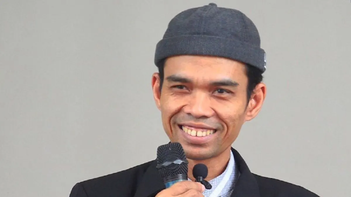 Ustadz Abdul Somad sebut dosa zina bisa dihapus.