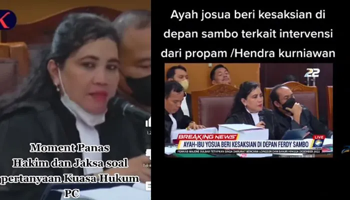 Kemana Jaksa Erna? Dikenal Lantang dan Tegas Tolak Eksepsi Putri Candrawathi Mendadak Hilang dari Persidangan
