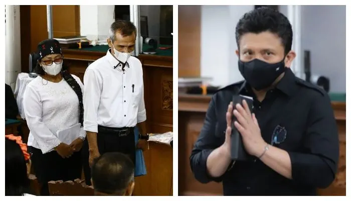 Ayah dan Ibu Yosua Tanyakan Hati Nurani Putri Candrawathi, Ferdy Sambo Justru Tunjukkan Sorot Kemarahan!