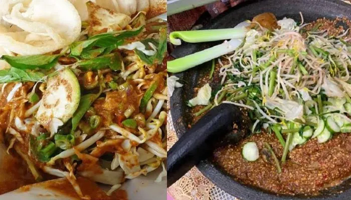Gado-Gado dan Pecel Masuk Daftar Salad Terbaik Dunia