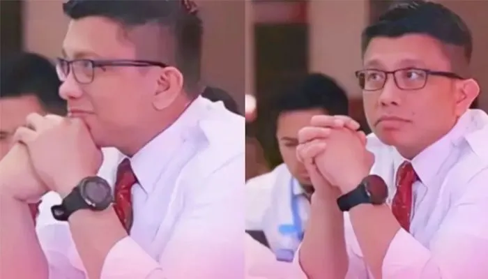 Potret Lawas Ferdy Sambo Viral, Gagah dan Senyum Manisnya yang Rupanya Bikin Putri Candrawathi Kepincut