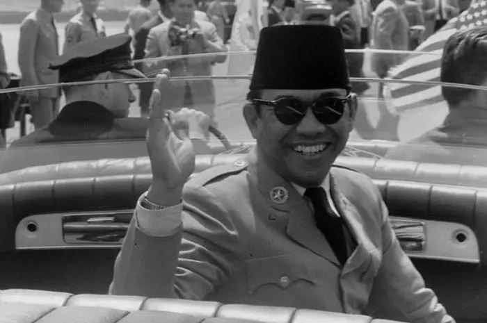 Rayuan Maut Soekarno yang Bikin Wanita Klepek-klepek