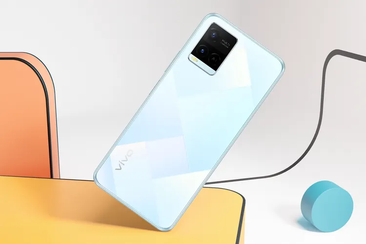 Vivo Y22 dan&nbsp;Vivo Y22s Siap Rilis, Jadi HP Murah Terbaru Vivo di Indonesia? ilustrasi Vivo Y21