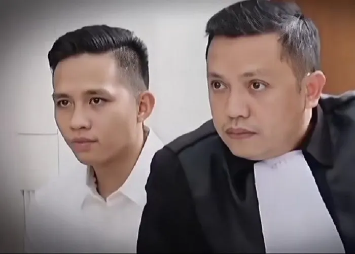 Fix No Debat! Jadi Kuasa Hukum Icad itu Berat, Selain Butuh Hati dan Semangat, juga Harus Menjelma Malaikat.
