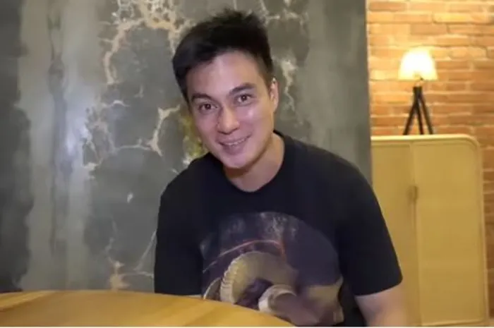Klarifikasi Baim Wong Usai Dikritik Imbas Merek Citayam Fashion Week