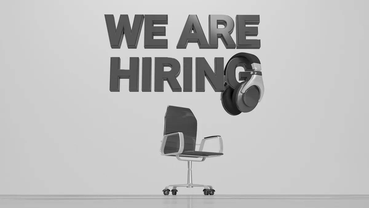 Ilustrasi lowongan kerja atau loker untuk lulusan SMA, D3, dan S1 di bidang administrasi hingga resepsionis.