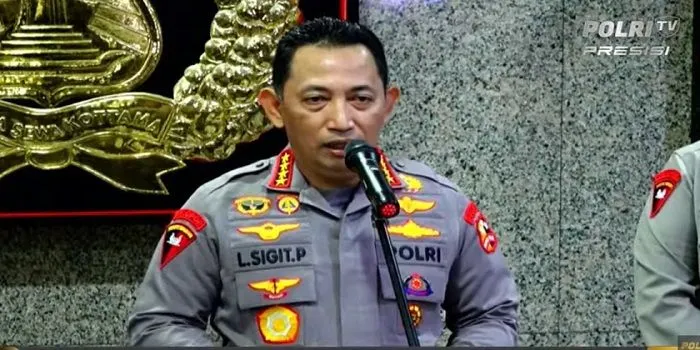 Kapolri Jenderal Listyo Sigit Prabowo umumkan tersangka baru kasus pembunuhan Brigadir J sore nanti