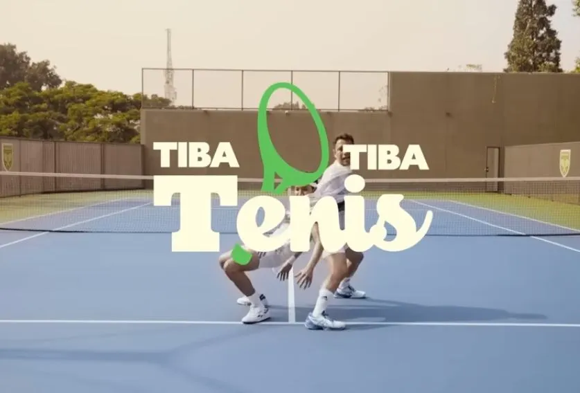 Vindes bakal menggelar event olahraga Tiba Tiba Tenis bareng Raffi Ahmad. L
