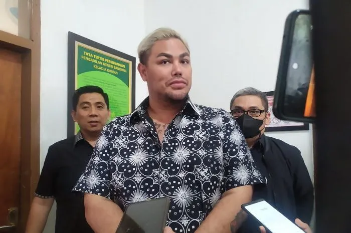 Terseret Kasus Investasi Bodong, Ivan Gunawan Penuhi Panggilan Kejaksaan Sebagai Saksi