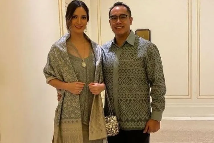 Nia Ramadhani dan Ardi Bakrie / Instagram