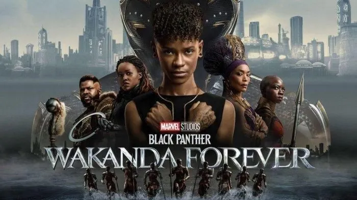 Sudah Tayang! Film Black Panther : Wakanda Forever Siap Guncang Bioskop Tanah Air