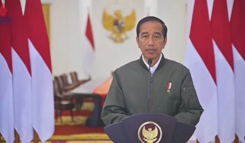 Presiden Jokowi Widodo Beri Keterangan Terkait Tragedi Sepakbola di Malang