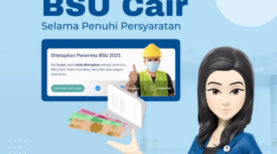 BSU 2022 Rp 600 Ribu Siap Ditransfer ke Rekening Pekerja Hari Ini? 