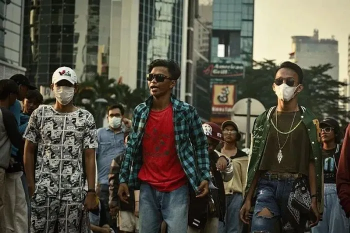 Citayam Fashion Week .