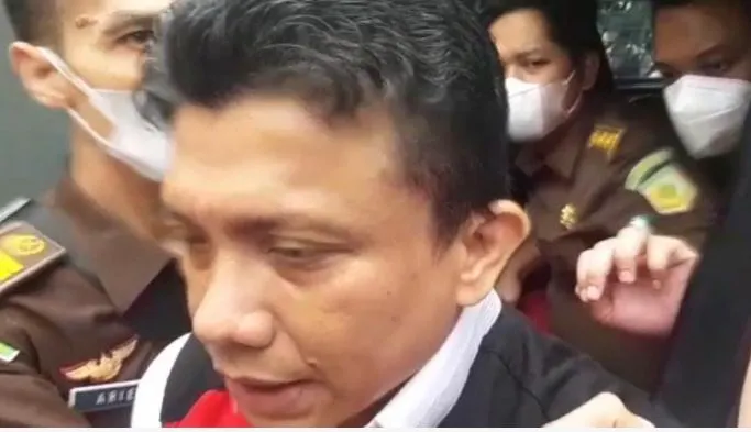 Tersangka Ferdy Sambo dilimpahkan ke Kejagung.