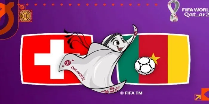 Swiss vs Kamerun: Link Live Streaming, Prediksi, dan Susunan Pemain