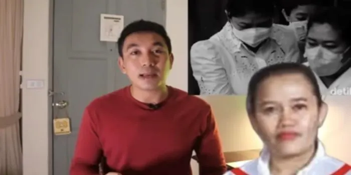 Pengakuan Susi Dengar Rintihan Putri Chandrawati di Kamar Sebelum Penembakan, Kuat Maruf Cemburu?/ Youtube Anjass Asmara di Thailand