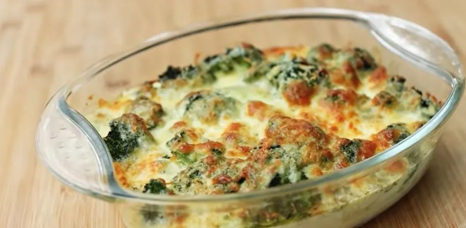 Resep Makanan Sehat untuk Anak, Brokoli Panggang Keju! Bisa Memperkuat Sistem Imun pada Anak-anak