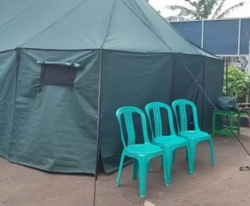 Fakta Tenda Sakinah Korban Gempa Cianjur