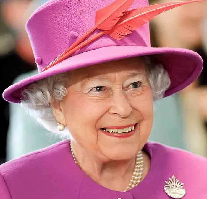 Ratu Elizabeth II meninggal pada 8 September 2022