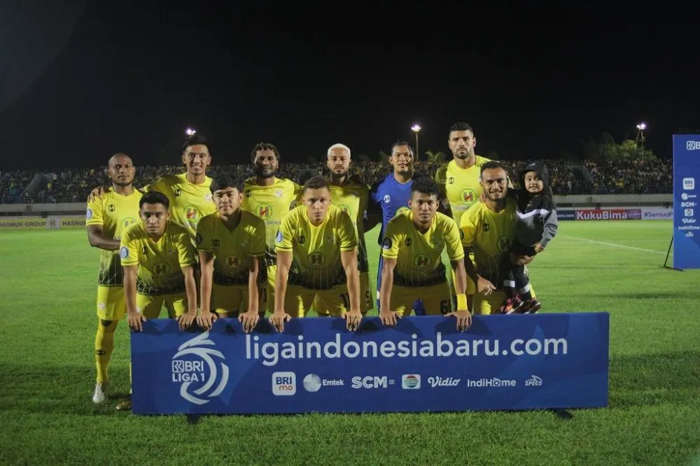 Siaran Langsung Bola Hari Ini Barito Putera vs Persija Jakarta BRI Liga 1 2022 Kick Off Pukul 20.00 WIB