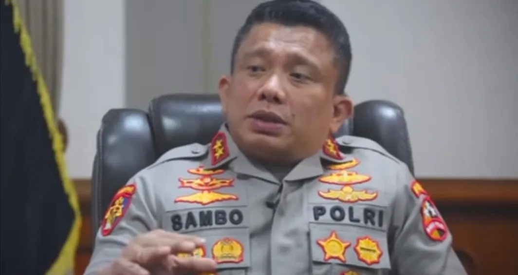 Ferdy Sambo Dilaporkan ke KPK