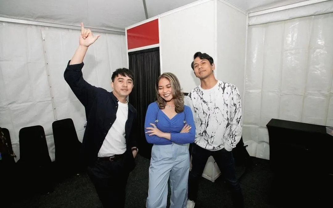 Foto: Band Geisha (Sumber: Instagram:/Geishaindonesia)