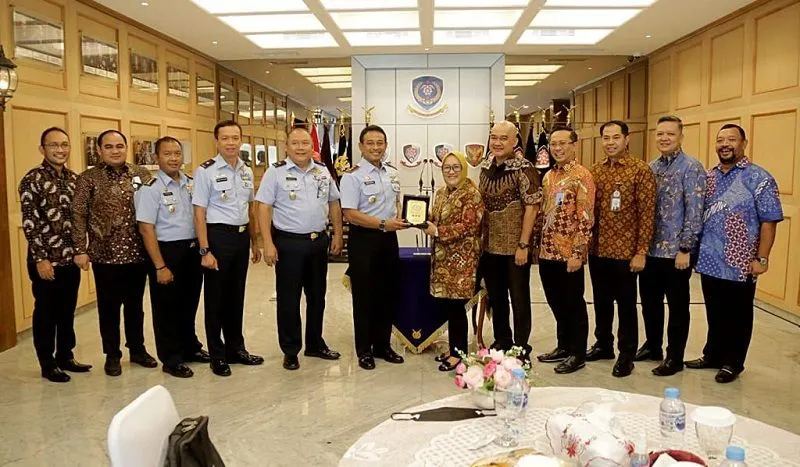 bank bjb Jalin Kolaborasi dengan TNI AU terkait Penyediaan Layanan Perbankan