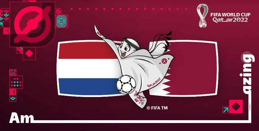 Link Live Streaming Piala Dunia 2022 Gratis Belanda vs Qatar Malam Ini Kick Off Pukul 22.00 WIB, Klik di Sini!