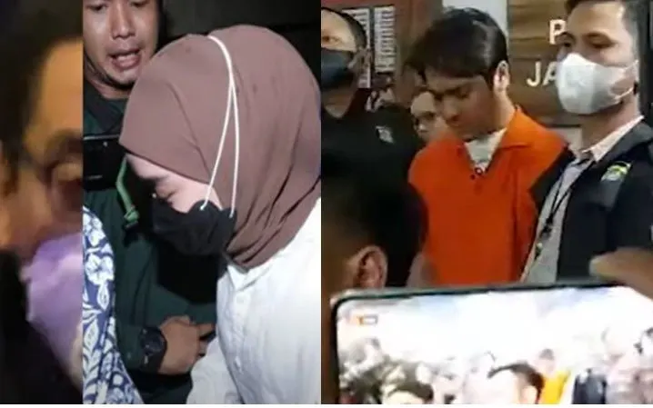 Lesti Kejora Temui Rizky Billar Diwarnai Pelukan dan Tangisan, Resmi Cabut Laporan!