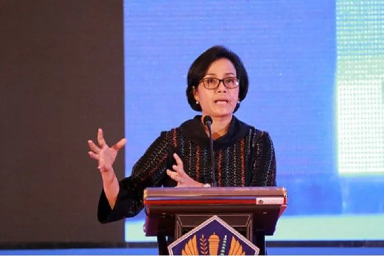 Menteri Keuangan Sri Mulyani mengungkapkan data penerimaan pajak penghasilan (PPh) 21 bagi karyawan naik alias tumbuh 21 persen.