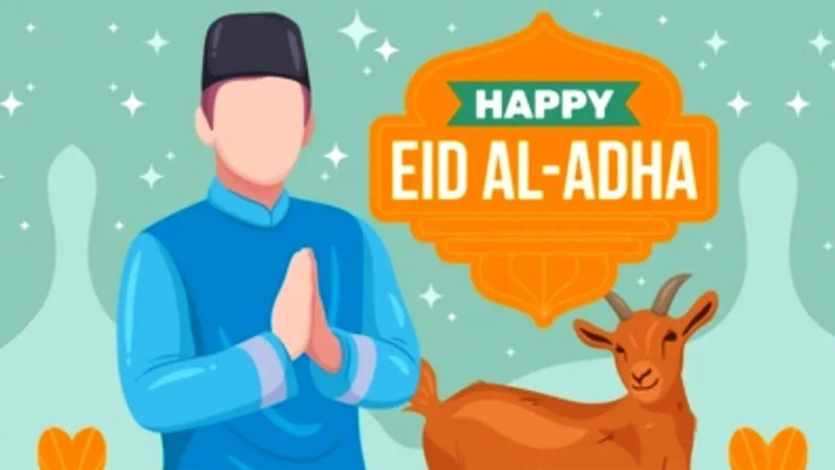 Amalan-amalan sebelum berangkat sholat Idul Adha