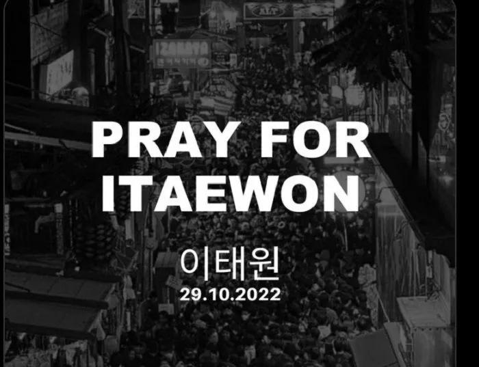 Breaking News! Tragedi Itaewon Tewaskan 140 Orang Saat Rayakan Halloween, Ini Penyebabnya