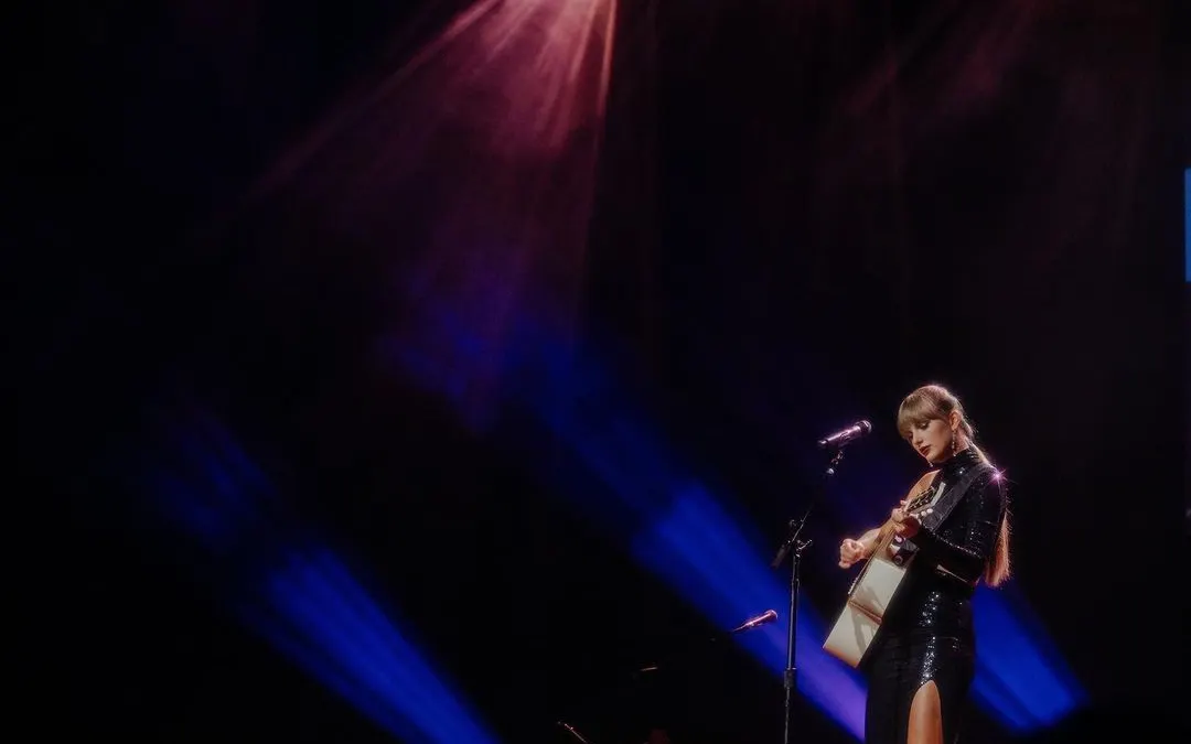 Makna dan Lirik lagu Back to December Taylor Swift