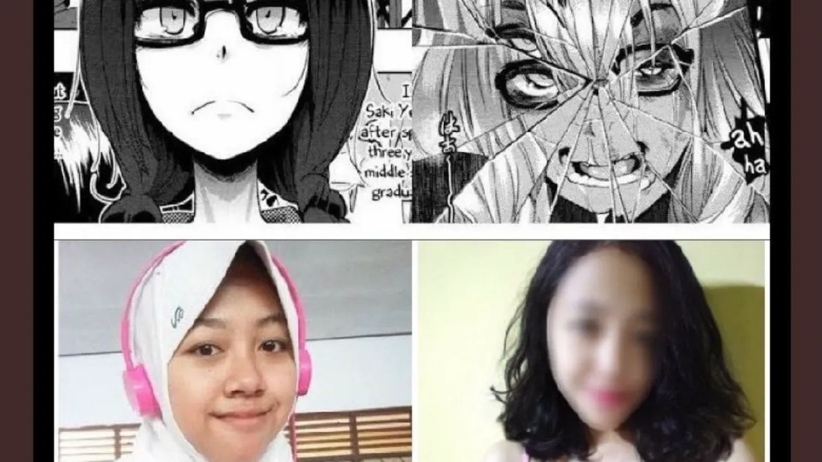 Afi Nihaya dituding sebagai sosok Natalie yang kerap membagikan foto syur.