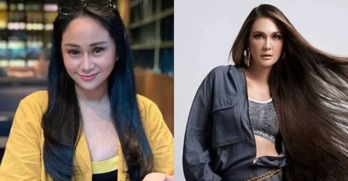 Diduga Sindir Luna Maya dengan Sebut 'Mbak Bulan', Denise Chariesta: Video Gue Belum Pernah Kesebar, Dia Udah!