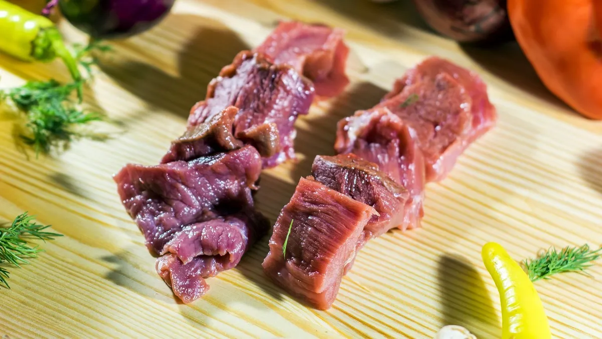 Resep Olahan Daging Kambing