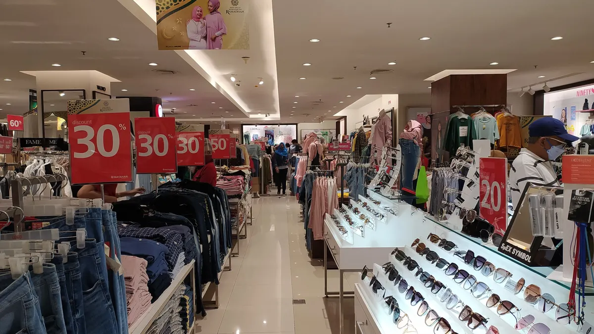 &nbsp;Menejemen berharap, mall dan pusat perbelanjaan di Kota Bogor bisa kembali beroperasi pada perpanjangan PPKM Level 4&nbsp; nanti