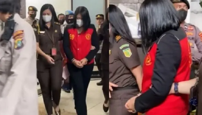 Tampil Paripurna! Begini Penampilan Putri Candrawathi Saat Jalani Sidang Kasus Pembunuhan Brigadir J, Nyalon?